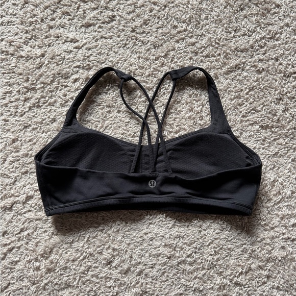 Lululemon Free to Be Bra Light Support A/B Cup - Picture 3 of 5